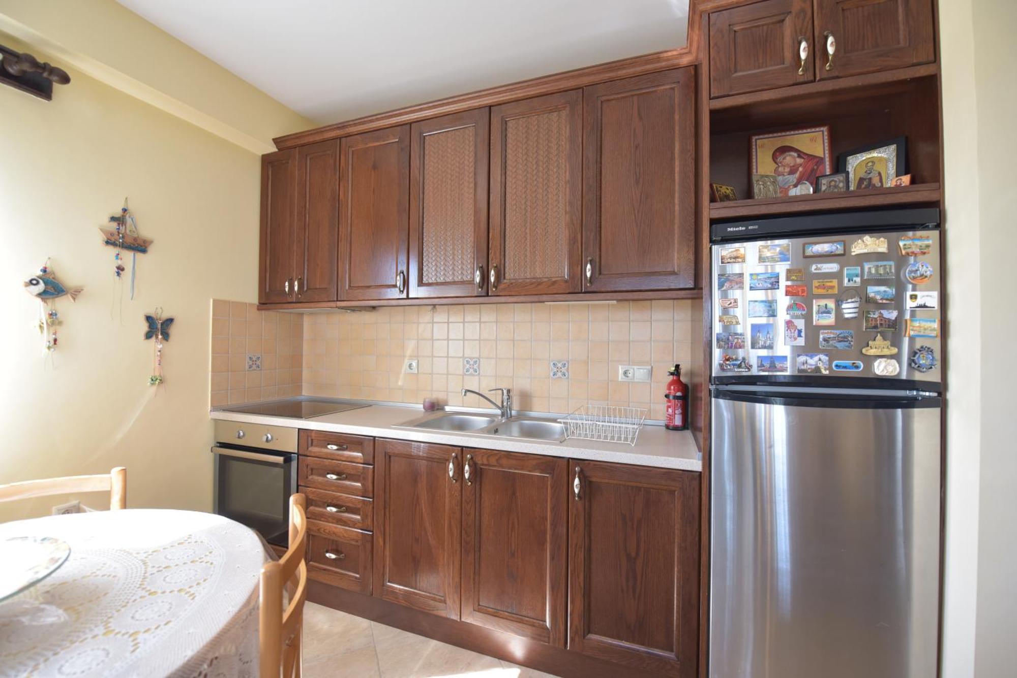 Captain'S Villa Appartments Psakoudia Dış mekan fotoğraf